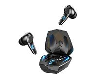 Наушники внутриканальные Borofone BE53 Graceful bluetooth 5.0 с микр. черный 