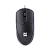 Мышь проводная Defender MB-989 Trace классическая USB черный (1/100)