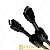 Кабель Smartbuy К-202 HDMI (m)-HDMI (m) 10.0м силикон ver.1.4 стаб.напр. черный (1/25)