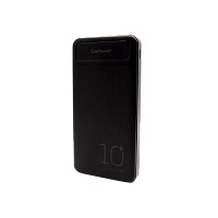 Внешний аккумулятор GoPower PB2U myPower Pro 10000mAh черный