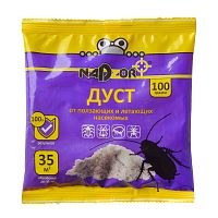 Дуст Nadzor от ползающих насекомых 100г (1/50)