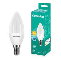 Camelion LED15-C35/845/E14 (Эл.лампа светодиодная 15Вт 220В)
