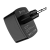 Сетевое З/У HOCO C70A 1USB 3.0A QC3.0 черный (1/72)