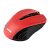 Мышь беспроводная Smartbuy 340AG ONE классическая USB бордовый (1/40)
