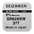 Батарейка SEIZAIKEN 377 (SR626SW) Silver Oxide 1.55V (1/10/100/1000)