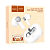Наушники вставные HOCO EW31 bluetooth 5.3 с микр. белый (1/20/200)