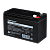 Аккумулятор свинцово-кислотный GoPower LA-1270/security 12V 7Ah клеммы T2/ F2 (1/5)
