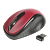 Мышь беспроводная Smartbuy 597D Dual классическая bluetooth бесшумная черный красный (1/40)