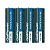 Батарейка GoPower LR6 AA BOX20 Shrink 4 Alkaline 1.5V (4/20/640)
