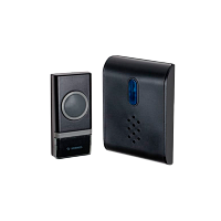 Беспроводной звонок Космос AG400 черный (1/60)