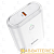 Внешний аккумулятор HOCO Q3 10000mAh 3.0A 20W 1USB/Type-C белый (1/27)