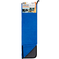 Салфетка Рыжий кот CM-09 50х60см микрофибра  супервпитывающая (1/12/96)