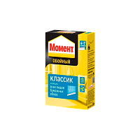 Клей Момент КЛАССИК обойный 200г для бумажных обоев (1/24)