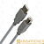 Кабель Smartbuy K-545 USB (m)-USB B (m) 3.0м силикон серый (1/125)
