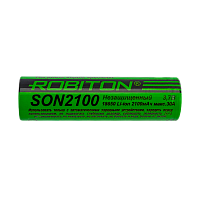 Аккумулятор ROBITON SON2100 без защиты 30А (Sony US18650VTC4) PK1 (1/96/192)