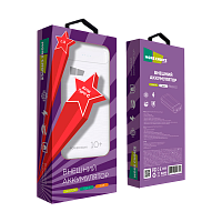 Внешний аккумулятор MORE CHOICE PB33-10 10000mAh 2.1A 2USB белый