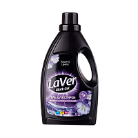Гель для стирки черного белья LaVer 950мл бутылка (1/5)