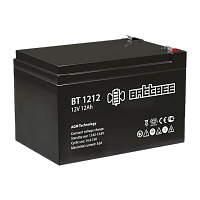 #Аккумулятор свинцово-кислотный Battbee BT 12-12 12V 12Ah (1/4)