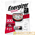Фонарь налобный Energizer Vision HD Headlight 3LED от батареек 3 режима красный