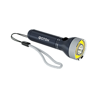 Фонарь универсальный Фотон MS-800 1W от батареек ассорти (1/12/48)