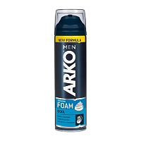 Пена для бритья Arko Men COOL 300мл (1/6)