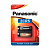 Батарейка Panasonic 2CR5 BL1 Lithium 6V