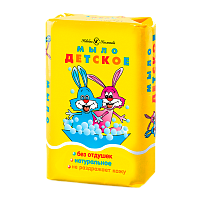 Мыло Невская Косметика для детей 90г (1/72)