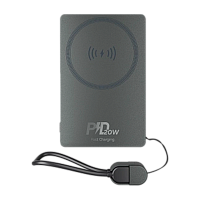 Внешний аккумулятор MORE CHOICE РВ39-05 5000mAh 3.0A 1USB/Lightning PD20W серый