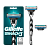 Бритва Gillette MACH3 3 лезвия 2 кассеты ENG (1/6)