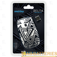 Мышь беспроводная Smartbuy 327AG классическая USB Delta (1/40) 