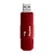 Флеш-накопитель Smartbuy Clue 16GB USB2.0 пластик бургунди