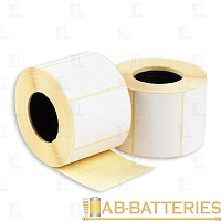 Термоэтикетка 58*30 мм ЭКО (900 этикеток) вт.40 (1/60)