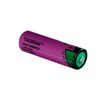 Батарейка Tadiran 14500 AA SL-760/S Б/УП Li-SOCl2 3.6V (1/45/450) 