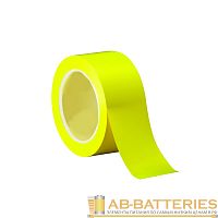 Скотч Noname ПП 48мм*66м 45мкм акрил 36шт. желтый