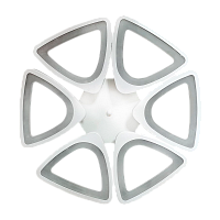 Светильник настенно-потолочный Camelion LCL-1002 105W 240V LED IP20 46мм пульт
