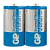 Батарейка GP PowerPlus R14 C Shrink 2 Heavy Duty 1.5V (2/24/480)
