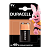 Батарейка Duracell Basic Крона 6LR61 BL1 Alkaline 9V (1/10/6160)