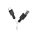 Кабель HOCO X29 USB (m)-microUSB (m) 1.0м 2.0A TPE белый (1/33/330)