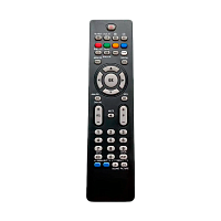 Пульт Д/У AMBILIGHT RC-2034312 для телевизоров Philips черный