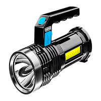 Фонарь туристический Без бренда ST16 3W 10COB черный