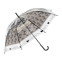 Зонт Рыжий кот BASIC трость полуавтомат (1/20/100)