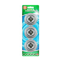 Светильник пушлайт Старт PL-4led С3 4LED (цена за 1 шт) (3/60/180)