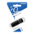 Флеш-накопитель Smartbuy Quartz 32GB USB2.0 пластик черный