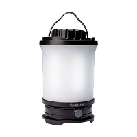 Фонарь туристический Космос 604Lit 10W LED от аккумулятора IP55 4 режима+power bank черный (1/24/48)