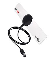 ТВ-Антенна комнатная Perfeo WISPY PF-TV1407 пассивная DVB-T/T2