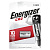 Батарейка Energizer CR2 BL1 Lithium Foto 3V (1/6/60)