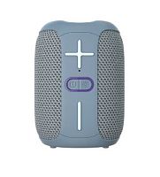 Портативная колонка MORE CHOICE BS33 bluetooth 5.3 серый (1/20/60) 