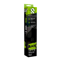 Коврик для мыши Smartbuy RUSH Blackout S игровой черный (1/50)