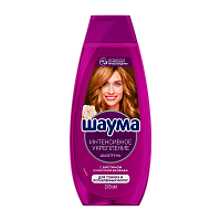 Шампунь Schauma Интенсивное Укрепление 370мл (1/10)