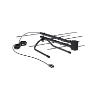 ТВ-Антенна комнатная Selenga 104A активная с питанием с усилителем DVB-T/T2 (1/20)
